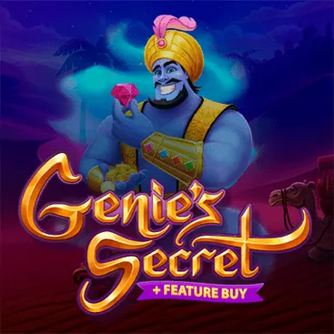 Genie's Secret with Feature Buy