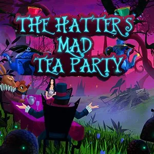 The Mad Hatter's Tea Party