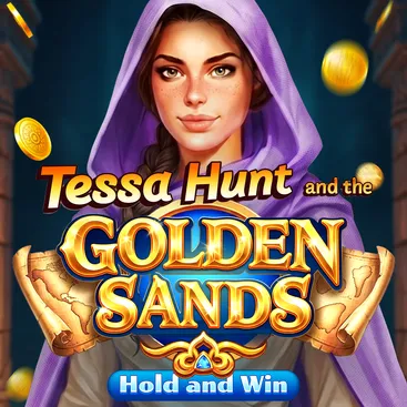 Tessa Hunt and the Golden Sands