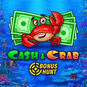 Cash&Crab Bonus Hunt