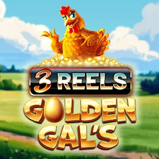 Golden Gal's 3 Reels