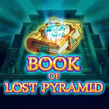 Book Of Lost Pyramid
