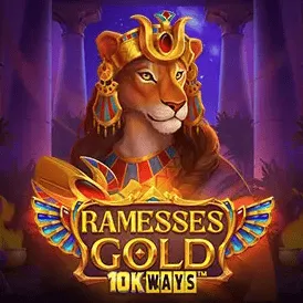 Ramesses Gold 10K Ways
