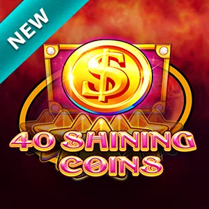 40 Shining Coins