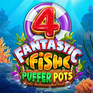 4 Fantastic Fish Puffer Pots
