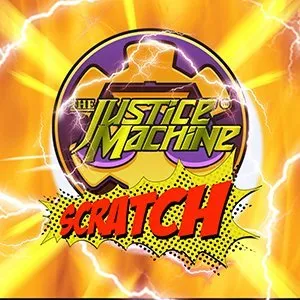 Justice Machine Scratch