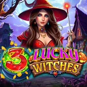 3 Lucky Witches