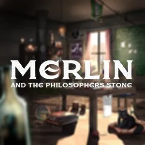 Merlin and the Philosopher's Stone